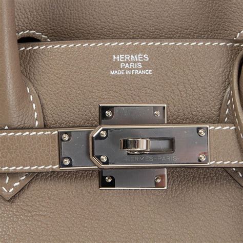 hermes epsom leather review|Hermes novillo leather.